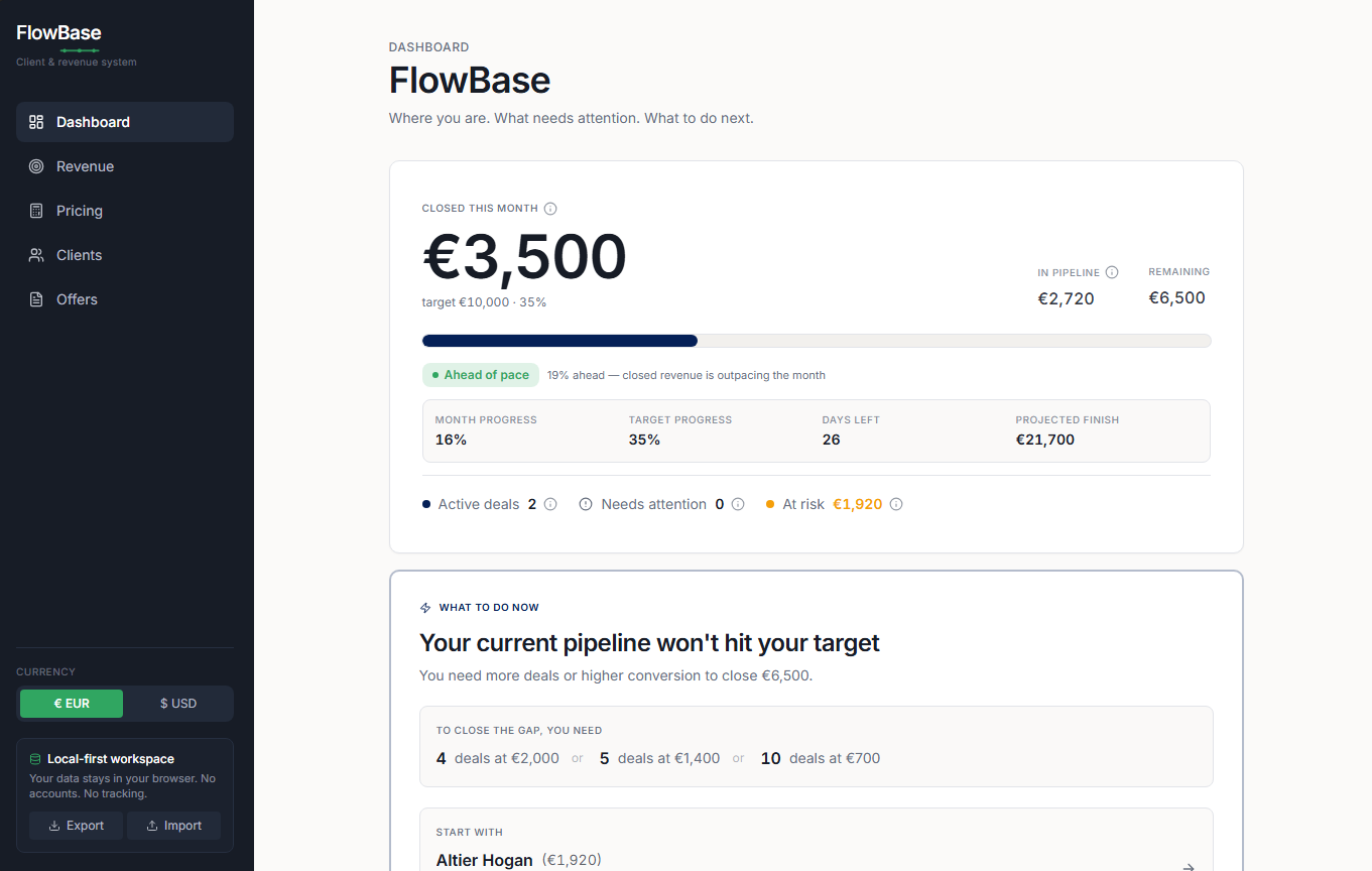 FlowBase